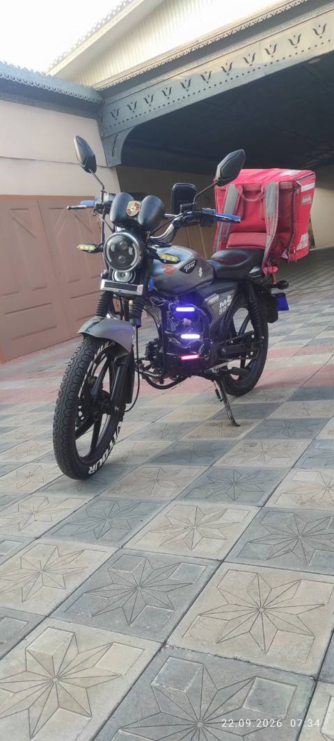 Tufan - 50, 50 sm3, 2024 il, 290000 km — 850 ₼ · İmişli · Mopedlər və skuterlər Tufan - 50, 50 sm3, 2024 il, 290000 km — İmişli