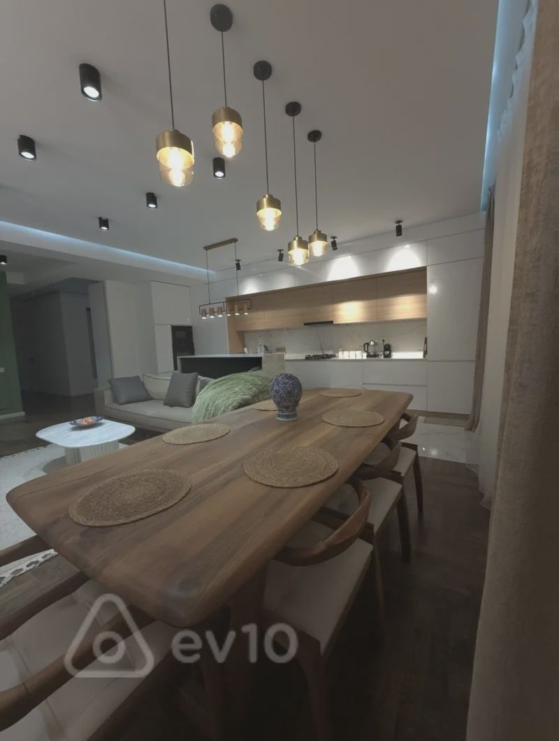 For sale: 3-room apartment (new building), 120 m² — Mənzil, Bakı (3)