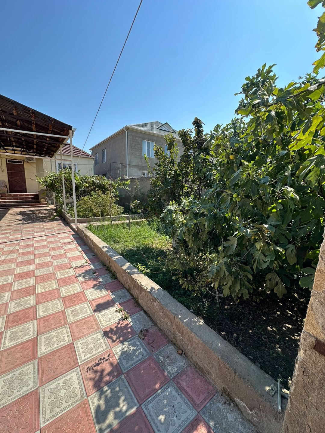 For sale: 3-room house / Cottage / Villa, 67 m² — Ev, villa, Corat (10)
