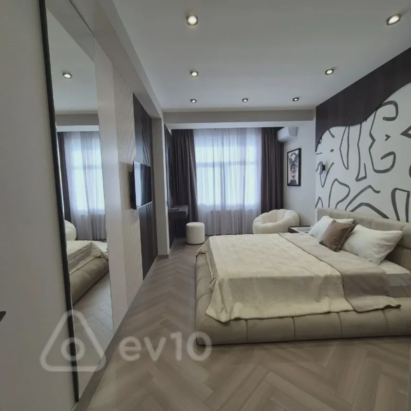 For rent: 3-room apartment (new building), 100 m² — Mənzil, Bakı (8)