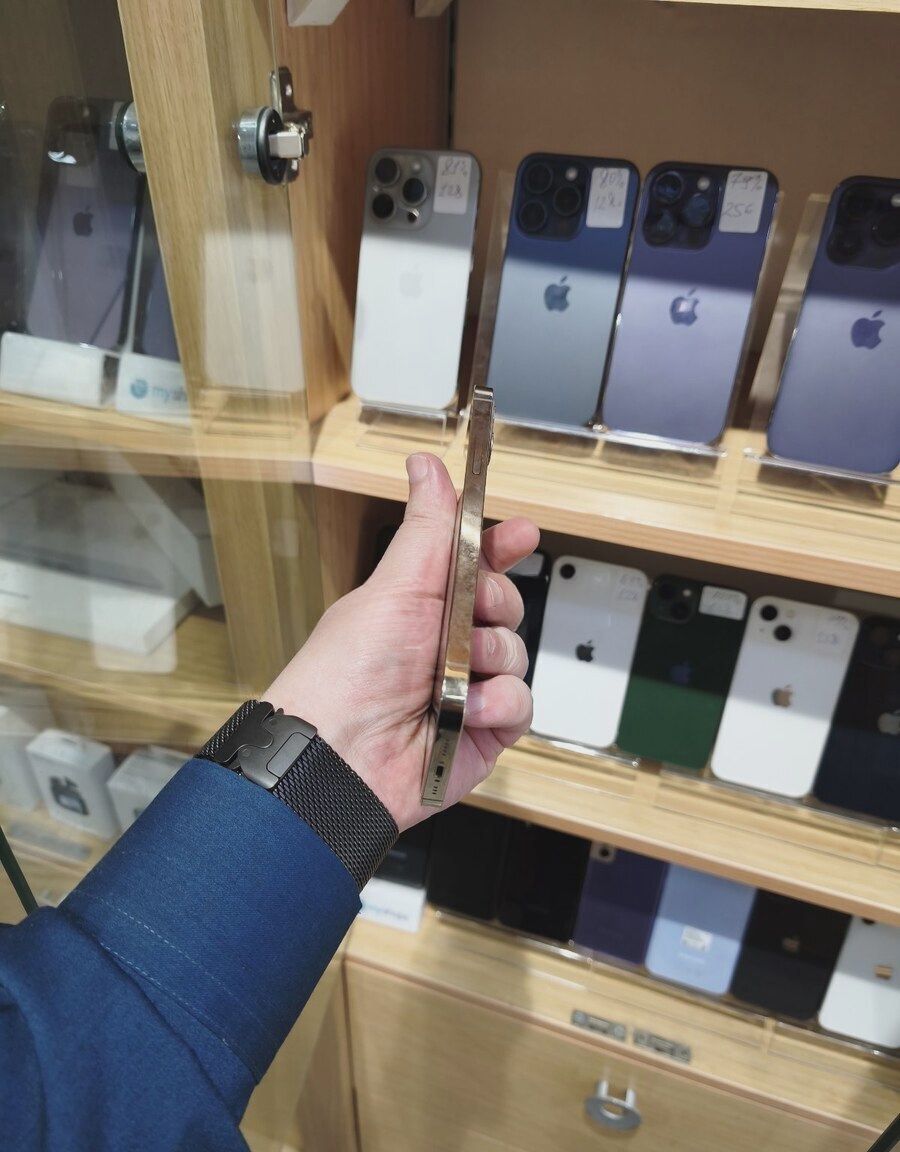 Apple iPhone 12 Pro, 6 GB — Smartfonlar, Bakı (4)
