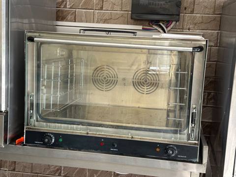 Elektrik soba, Çörək, Şirniyyat üçün, İşlənmiş — Bakı