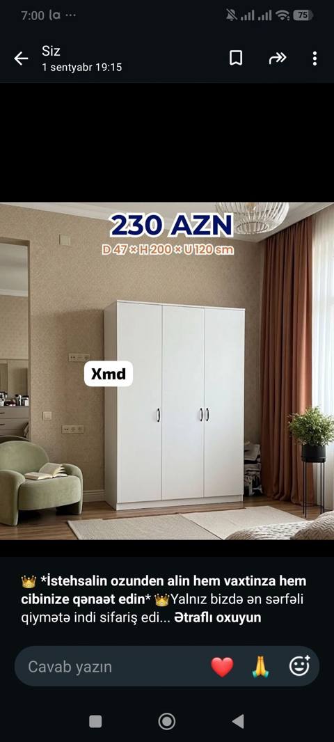 İstehsalin ozunden alin hem vaxtinza hem cibinize qənaət edin — Baku