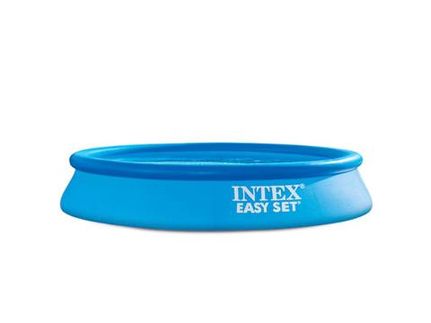 Şişmə hovuz Intex Easy Set 28116, vinil/polyester, göy, 305x76 sm — Баку