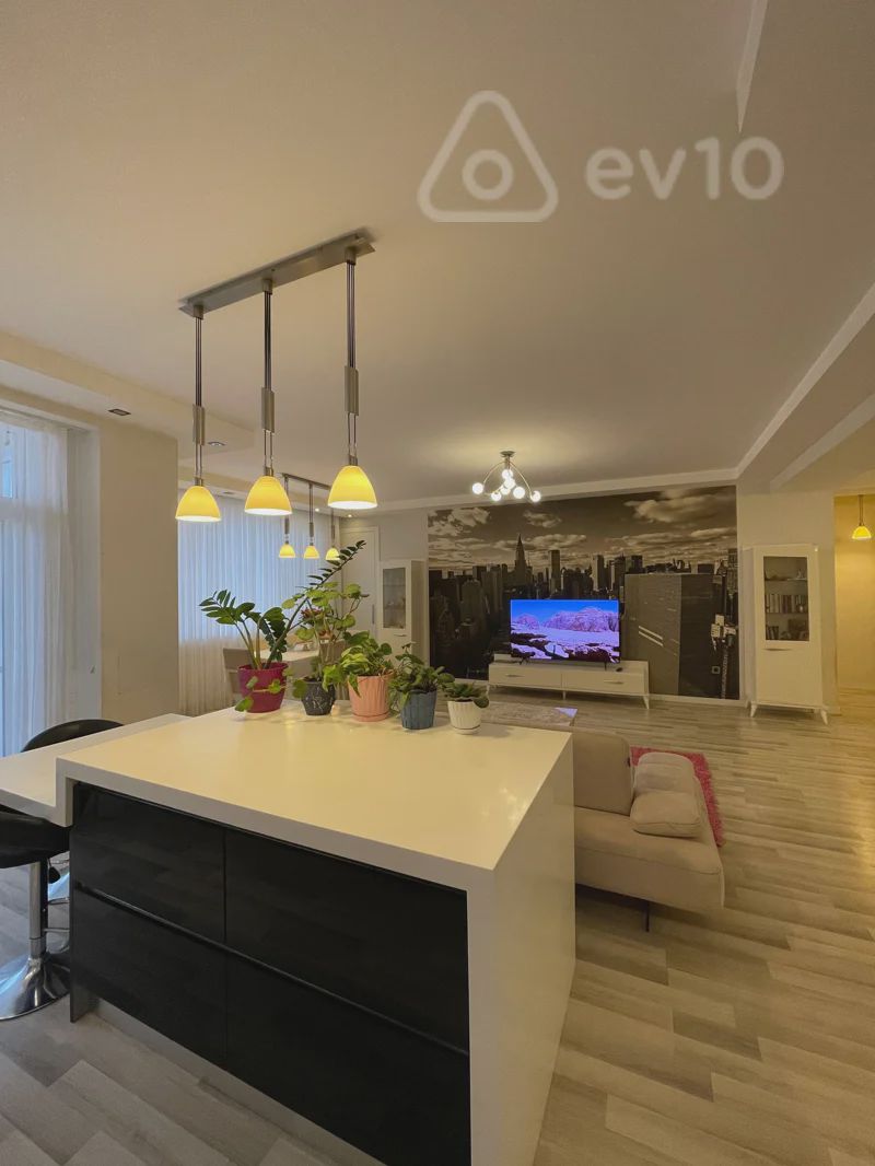 For sale: 3-room apartment (new building), 101 m² — Mənzil, Bakı (5)