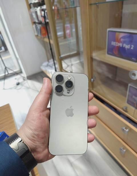 Apple iPhone 16 Pro, 8 GB — 1 370 ₼ · Баку · Smartfonlar Apple iPhone 16 Pro, 8 GB — Баку