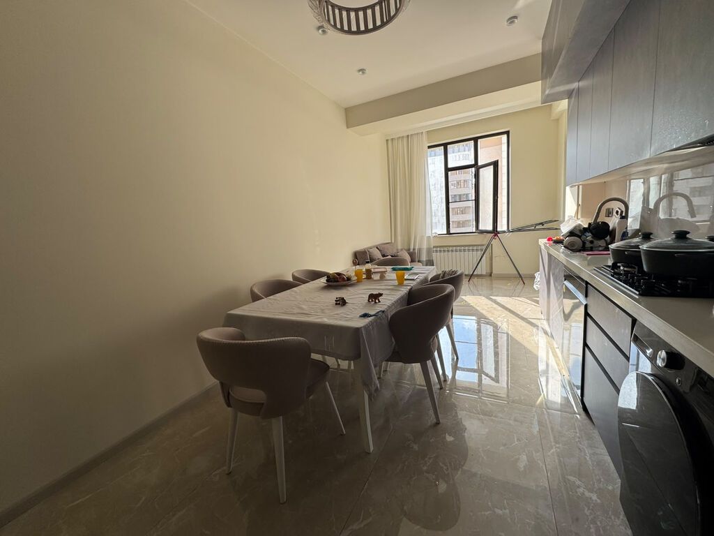 Satılık 3 odalı daire (yeni bina), 152 m² — Mənzil, Bakı (9)