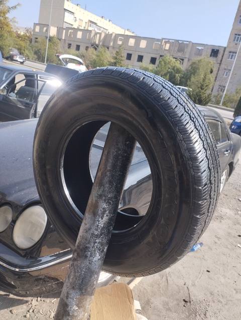 Hankook RA07 Radial təkər - Brend/model: Hankook RA07 (Radial) - Ölçü — Mingachevir