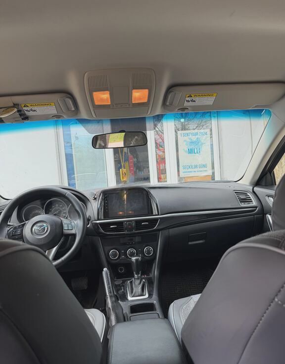 Mazda 6, 2014 il, 245000 km, 2.5 L 99-VL-776 — Avtomobillər, Lənkəran (11)