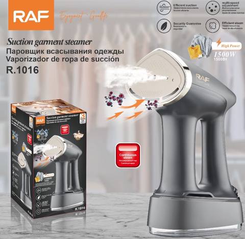 R.1016 buxarlı ütü aparatı (kod: f57534-80) — Товарлар