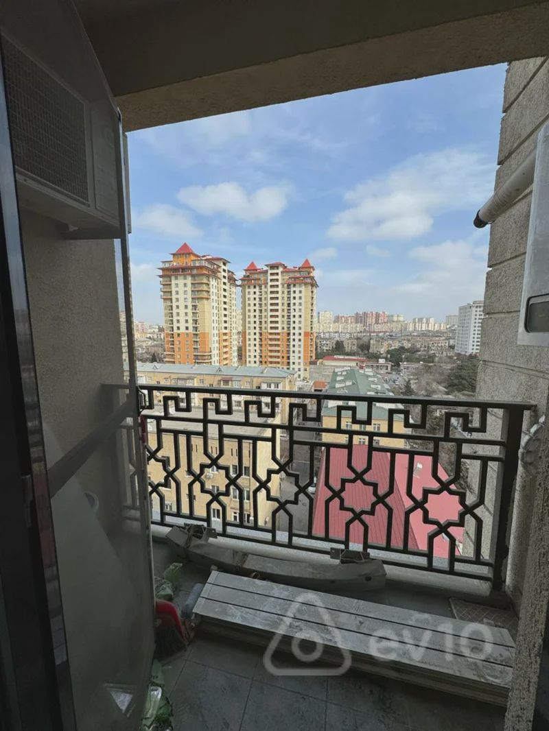 For rent: 2-room apartment (new building), 70 m² — Mənzil, Bakı (8)
