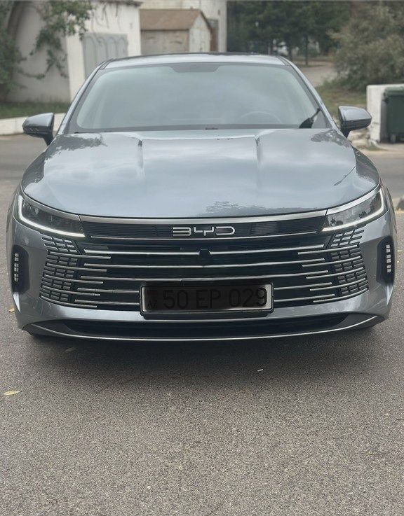 BYD Destroyer 05, 2024 il, 32180 km, 1.5 L — Avtomobillər, Bakı (9)