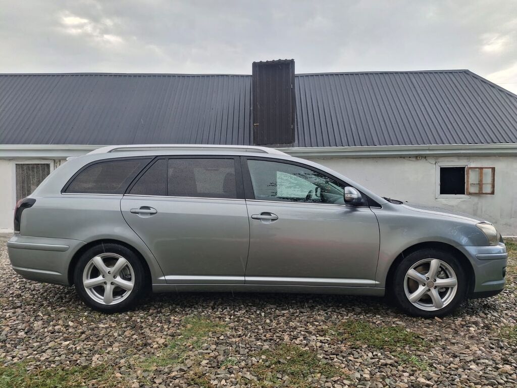 Toyota Avensis: 2 l 2007 il Universal — Avtomobillər, Bakı (7)
