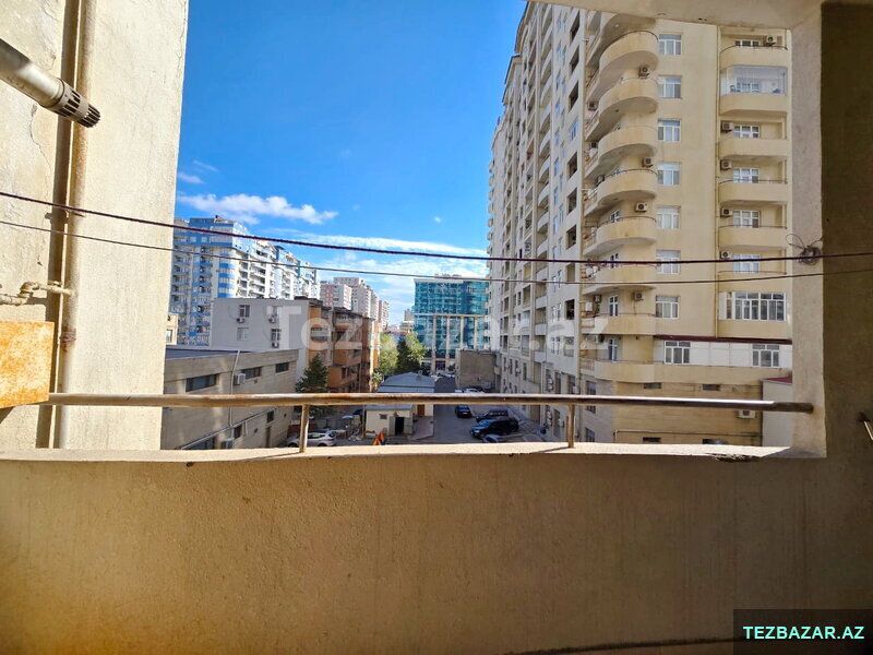 4 otaqli mənzil satilir — Mənzil, Bakı (10)