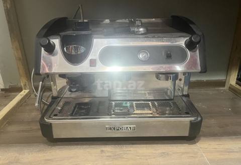 Expobar peşəkar espresso/kofe aparat - Brend/model: Expobar — 3 500 ₼ · Баку · Peşəkar mətbəx texnikası Expobar peşəkar espresso/kofe aparat - Brend/model: Expobar — Баку