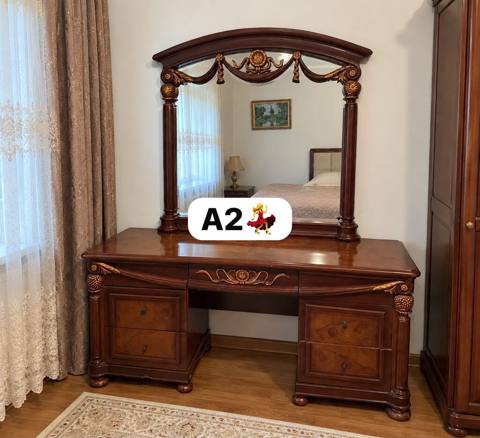 Aynur 2 Malziya kamodu 3 polka cəmi 99 azn Ünvan babek pr 0566 — Mehdiabad