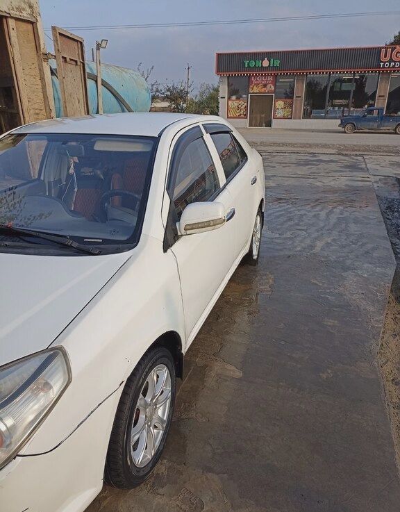 Geely MK, 2011 il, 452365 km, 1.5 L 90-MO-189 — Avtomobillər, Bakı (10)