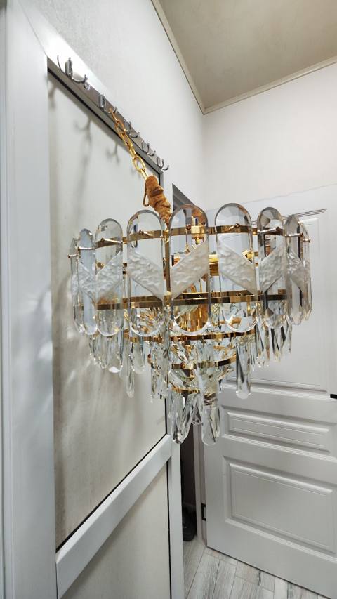 Çılçıraq, 6 lampa, Metal — Baku