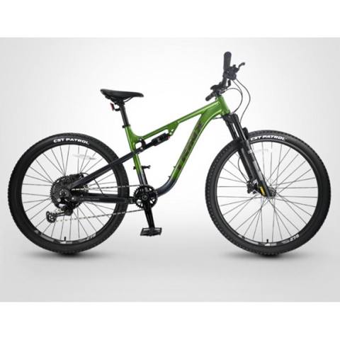 Velosiped Trinx HE Pro H8008698 Green — Bakı