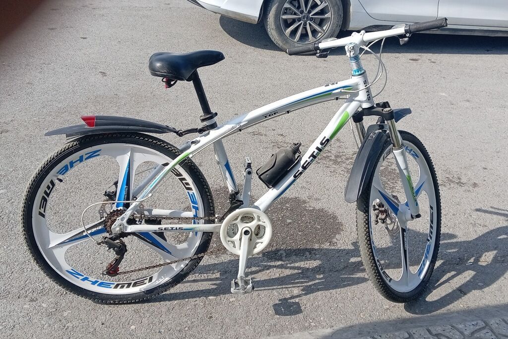 Velosiped – Setıs Top (MTB üslubunda) Xüsusiyyətlər: - Alüminium