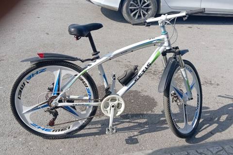 Velosiped – Setıs Top (MTB üslubunda) Xüsusiyyətlər: - Alüminium — 200 ₼ · Баку · Dağ velosipedləri Velosiped – Setıs Top (MTB üslubunda) Xüsusiyyətlər: - Alüminium — Баку