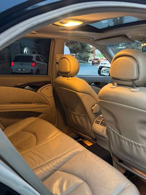 Mercedes-Benz E 220: 2.2 l 2004 il Sedan — 14 000 ₼ · Baku · Avtomobillər Mercedes-Benz E 220: 2.2 l 2004 il Sedan — Baku