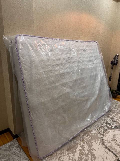 İşlənmiş, Sadə matras, İki nəfərlik — Баку