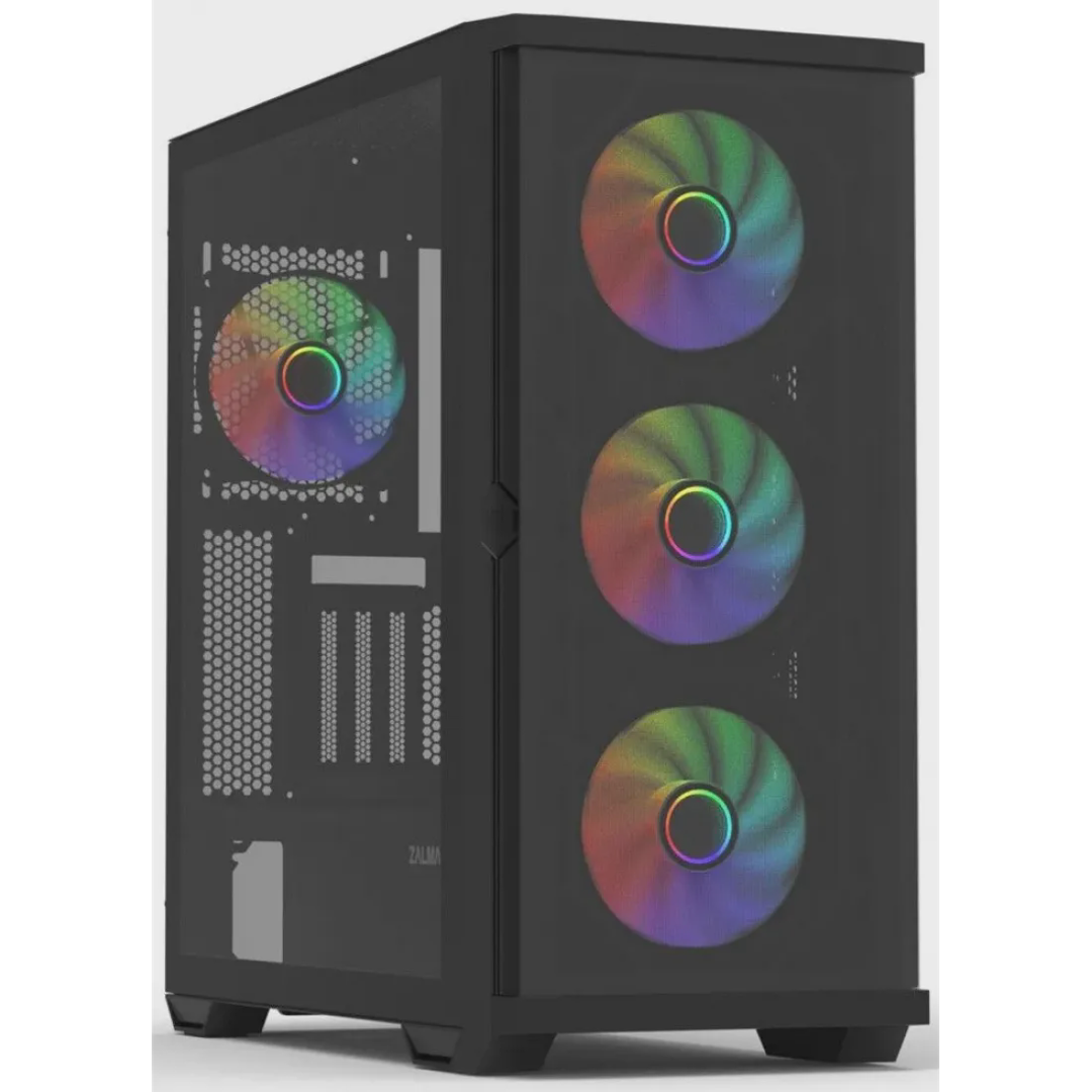 Zalman Z10 DUO Computer Case — Mallar, Bakı (7)