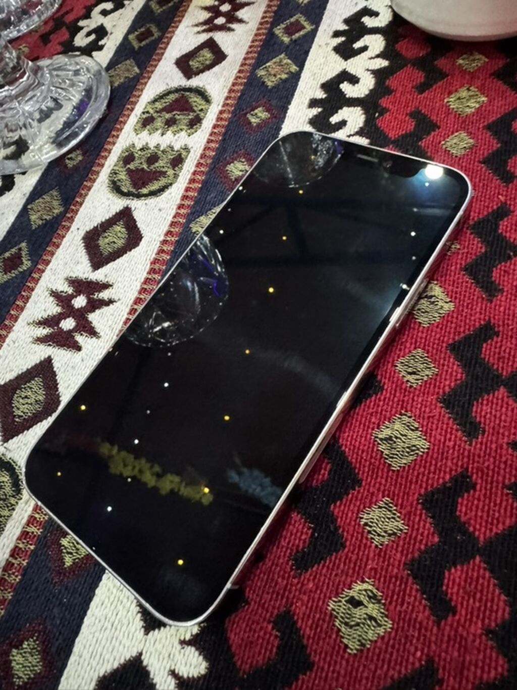 IPhone 12 Pro, 128 GB, Ağ, Face ID — Apple iPhone, Digah (3)