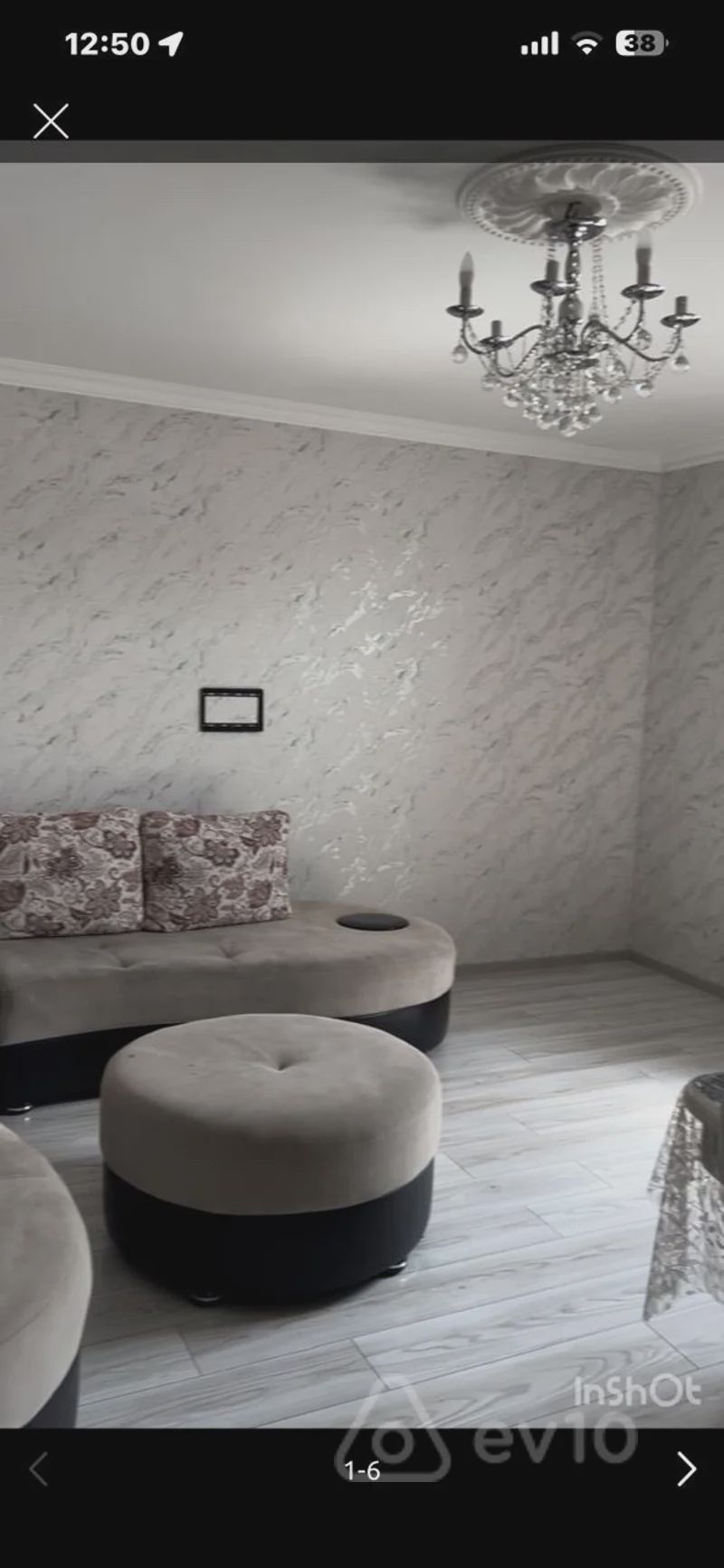 For rent: 2-room house / Cottage / Villa, 63 m² — Ev, villa, Bakı (2)