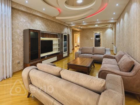3 otaqlı mənzil, 140 m², Babək pr — 365 000 ₼ · 3 otaq · 140 m² · 10/14 mərtəbə · Bakı, Nizami · Mənzil 3 otaqlı mənzil, 140 m², Babək pr — Bakı