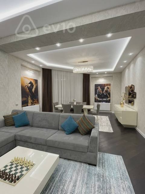 3 otaqlı mənzil, 150 m², Yaşıl Ada küçəsi 2 — kirayə — 2 700 ₼ · 3 бөлме · 150 m² · 4/7 қабат · Баку, Xətai · Mənzil 3 otaqlı mənzil, 150 m², Yaşıl Ada küçəsi 2 — kirayə — Баку