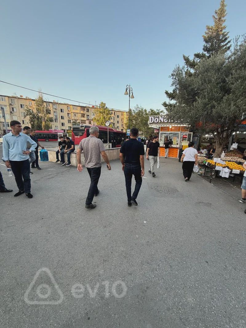 Satılık 2 odalı daire (eski bina), 55 m² — Mənzil, Bakı (8)