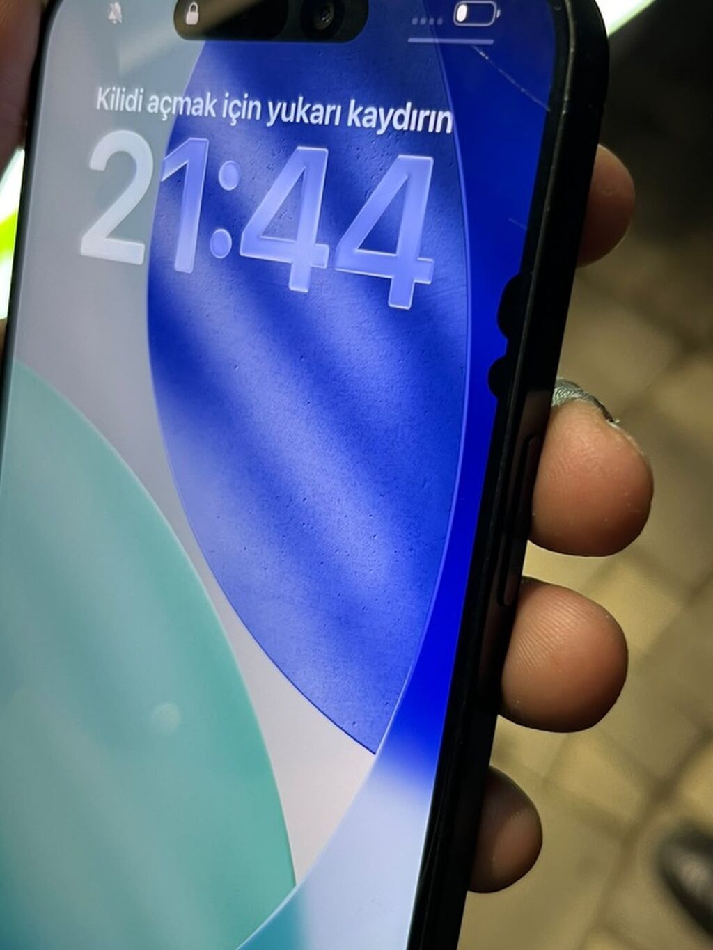 IPhone 15 Pro, Blue Titanium, Face ID — Apple iPhone, Bakı (3)