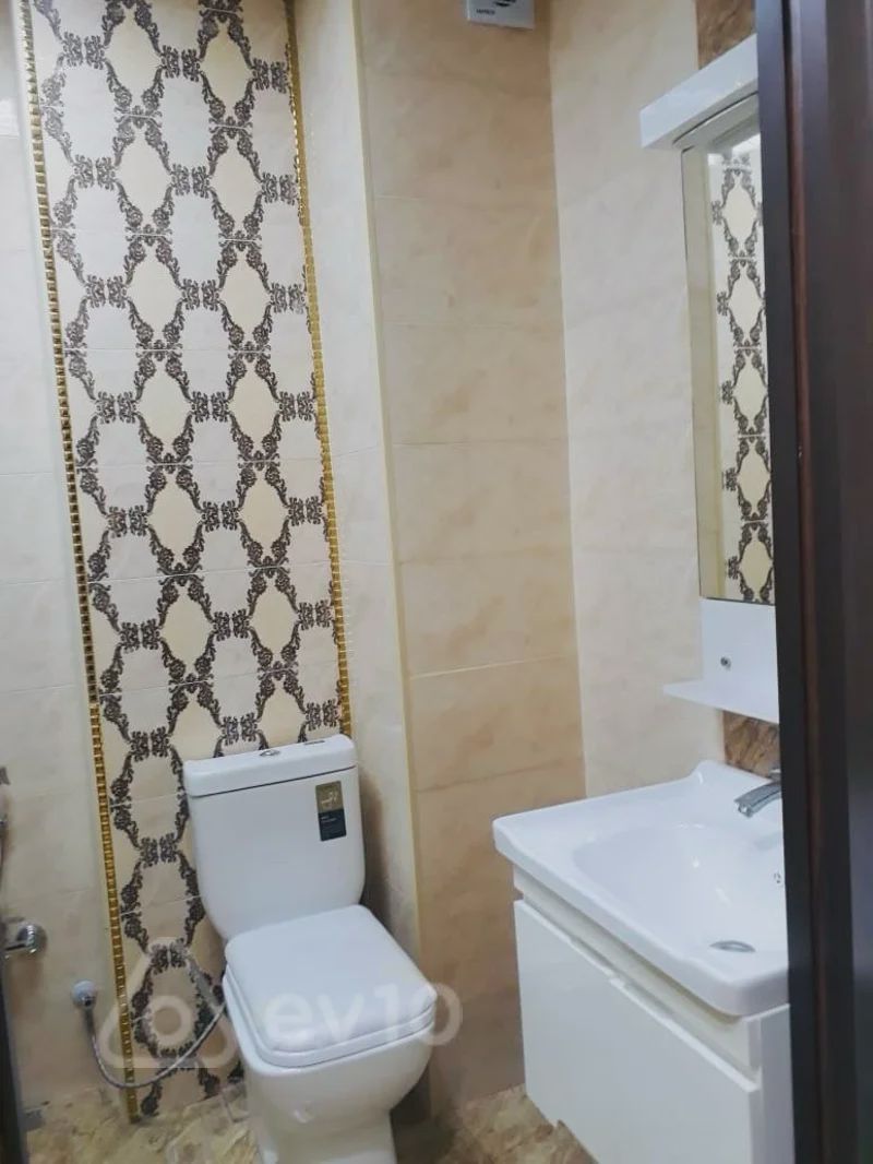 For rent: 2-room apartment (new building), 75 m² — Mənzil, Bakı (6)