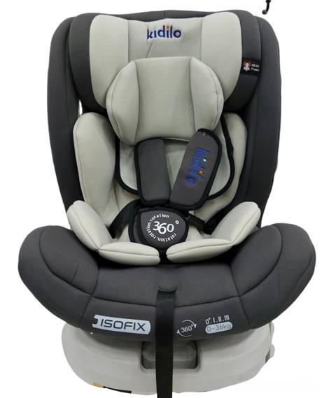 Uşaq üçün avtomobil oturacağı Kidilo G406, boz, 9+ ay — 426.4 ₼ · Baku · Mallar Uşaq üçün avtomobil oturacağı Kidilo G406, boz, 9+ ay — Baku