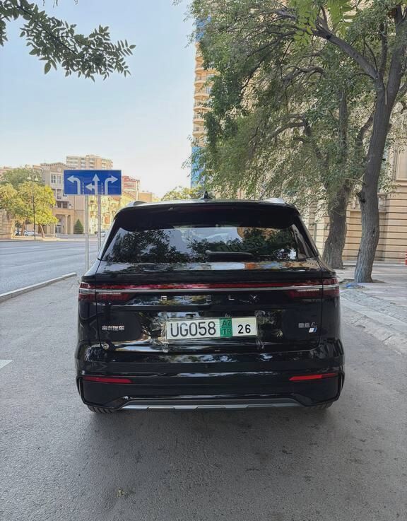 Geely Monjaro, 2026 il, 0 km, 1.5 L — Avtomobillər, Bakı (2)