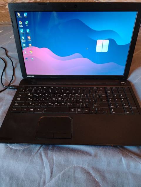 Toshiba Notbuk. 140man. Yaxsi veziyyetdedi.Yaddas 450Gb.Ram — 140 ₼ · Сарай · Toshiba Toshiba Notbuk. 140man. Yaxsi veziyyetdedi.Yaddas 450Gb.Ram — Сарай