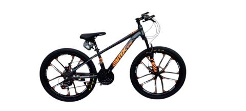 Velosiped BMX_2402, 24", narıncı/qara — 400 ₼ · Баку · Velosipedlər Velosiped BMX_2402, 24", narıncı/qara — Баку
