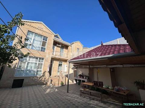 Masazır qəsəbəsi, Xəlil Rza küçəsi — 185 000 ₼ · 4 бөлме · Баку · Ev, villa Masazır qəsəbəsi, Xəlil Rza küçəsi — Баку