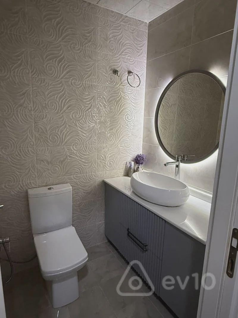 For rent: 3-room apartment (new building), 75 m² — Mənzil, Bakı (9)