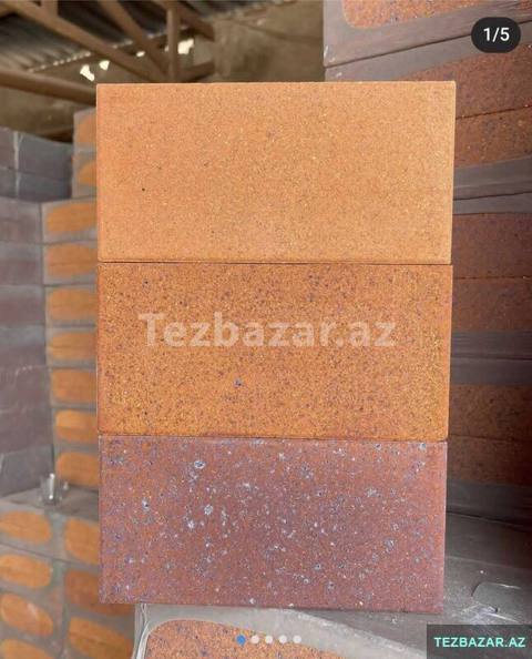 Zavoddan kerpiclerin satışı — 3 ₼ · Bakı · Mallar Zavoddan kerpiclerin satışı — Bakı