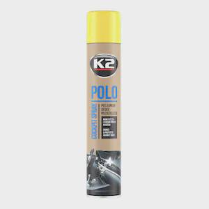 Polo Cockpit Spray Strawberry 300Ml — ავტო