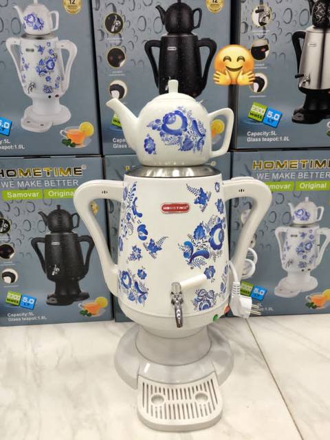 HT 2936 çaydan samovar (kod: f56529-70) — Товарлар