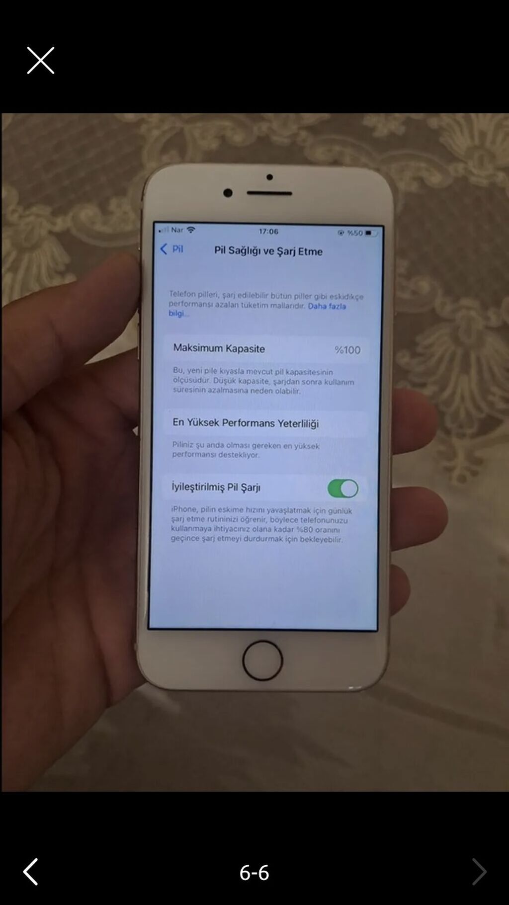 Barter var ideal teledondur problemsiz. İPhone İphone ios barter — Digər smartfonlar, Sumqayıt (2)