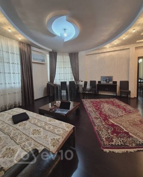4 otaqlı mənzil, 160 m², H.B.Zərdabi küçəsi — Real emlak — Kvartira