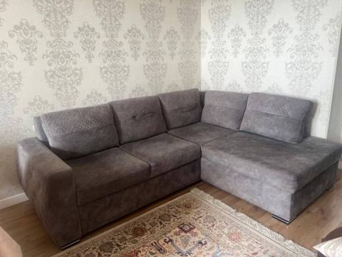 Endirim edildi Kunc divani 250 azn Acilir, bazasi da var Olcusu 2.35x — Мехдиабад