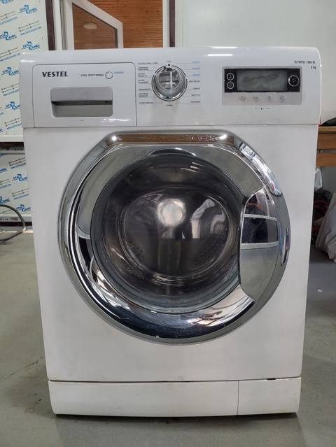 Vestel paltaryuyan maşın – Olympus 1000 RL - Yükləmə həcmi: 6 kq — Baku