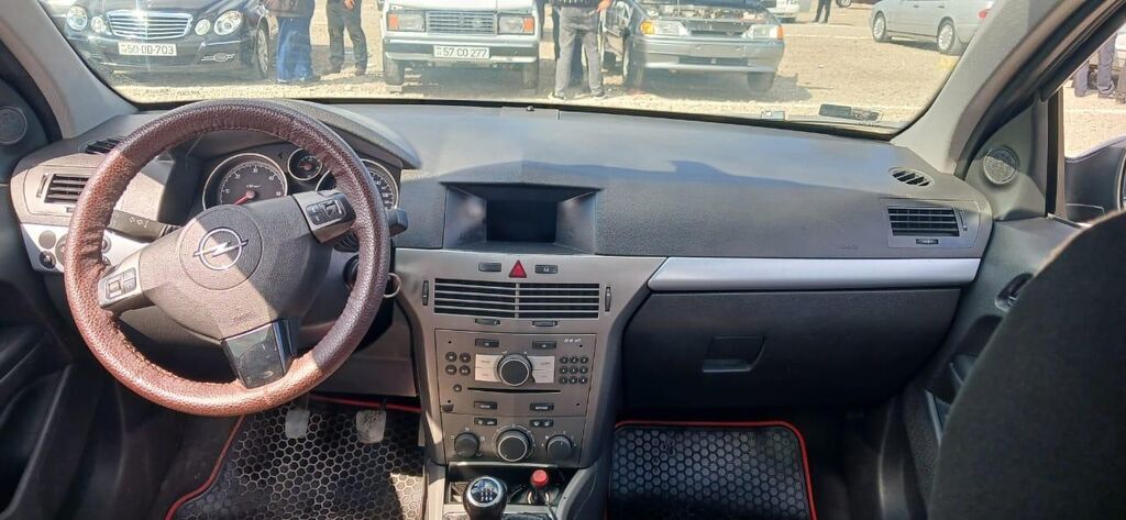 Opel Astra, 2006, 300 000 km — Avtomobillər, Tərtər (5)