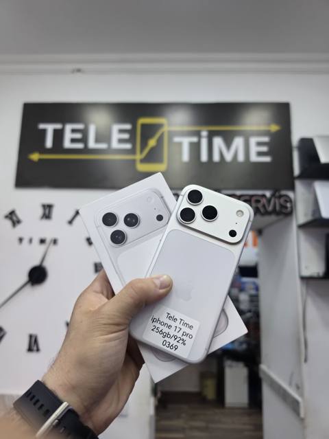 IPhone 17 Pro, 256 GB, Ağ, Zəmanət, Simsiz şarj, Face ID — 2 199 ₼ · Баку · Apple iPhone IPhone 17 Pro, 256 GB, Ağ, Zəmanət, Simsiz şarj, Face ID — Баку